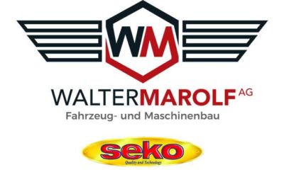 Walter Marolf AG nuovo distributore Seko per la Svizzera