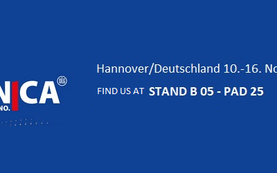 Seko ad Agritechnica 2019 Hannover