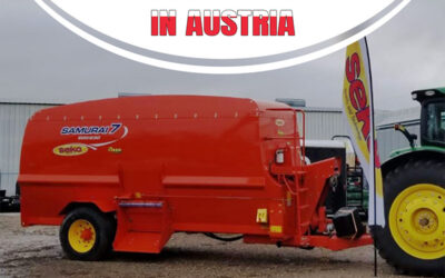 Nuovo Dealer in Austria