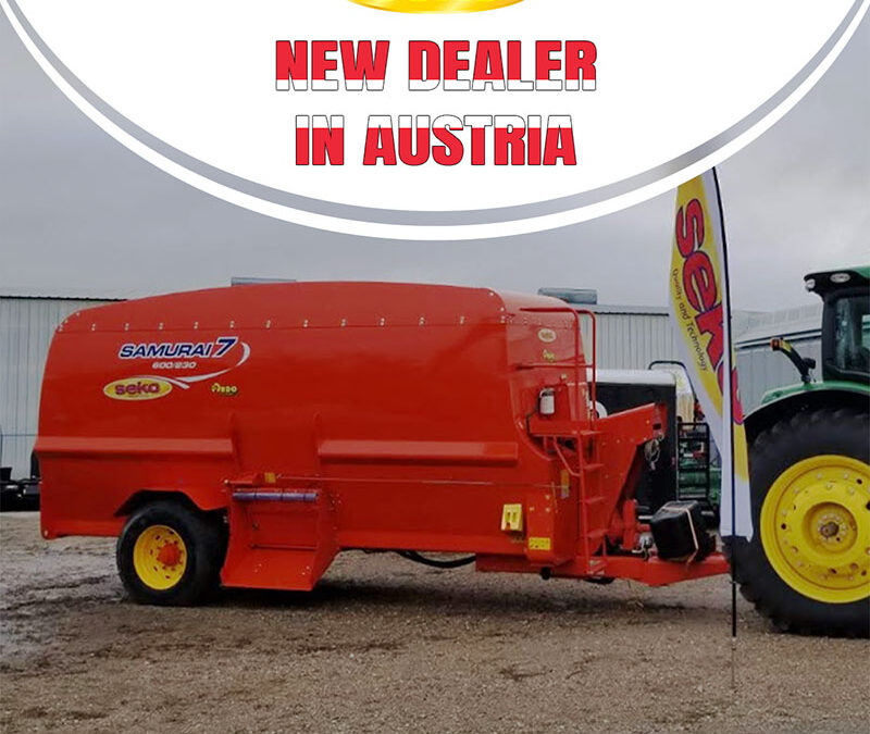 Nuovo Dealer in Austria