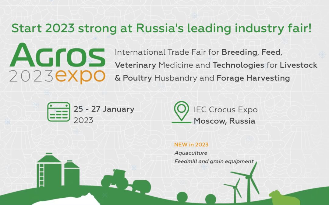 Agros Expo 2023 Russia