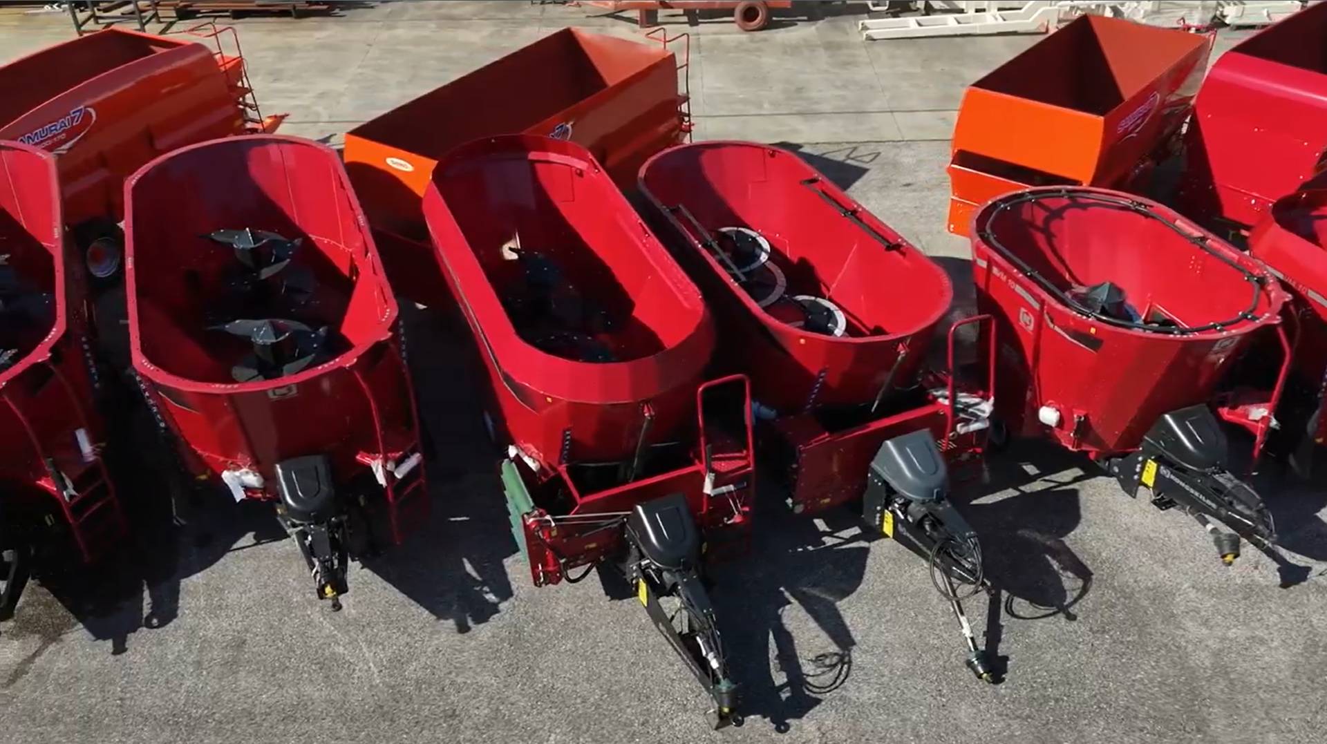 agricultural machinery on sale Kongskilde - Seko